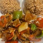 Best Pepper Steak in Webster, TX